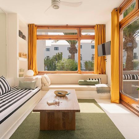 Lanzarote Beach Apartments, Casa Bruna Costa Teguise Luaran gambar