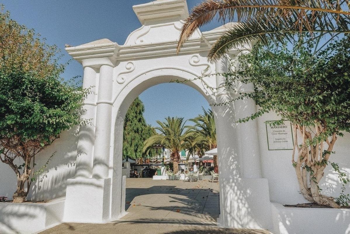 Lanzarote Beach Apartments, Casa Bruna Costa Teguise Luaran gambar