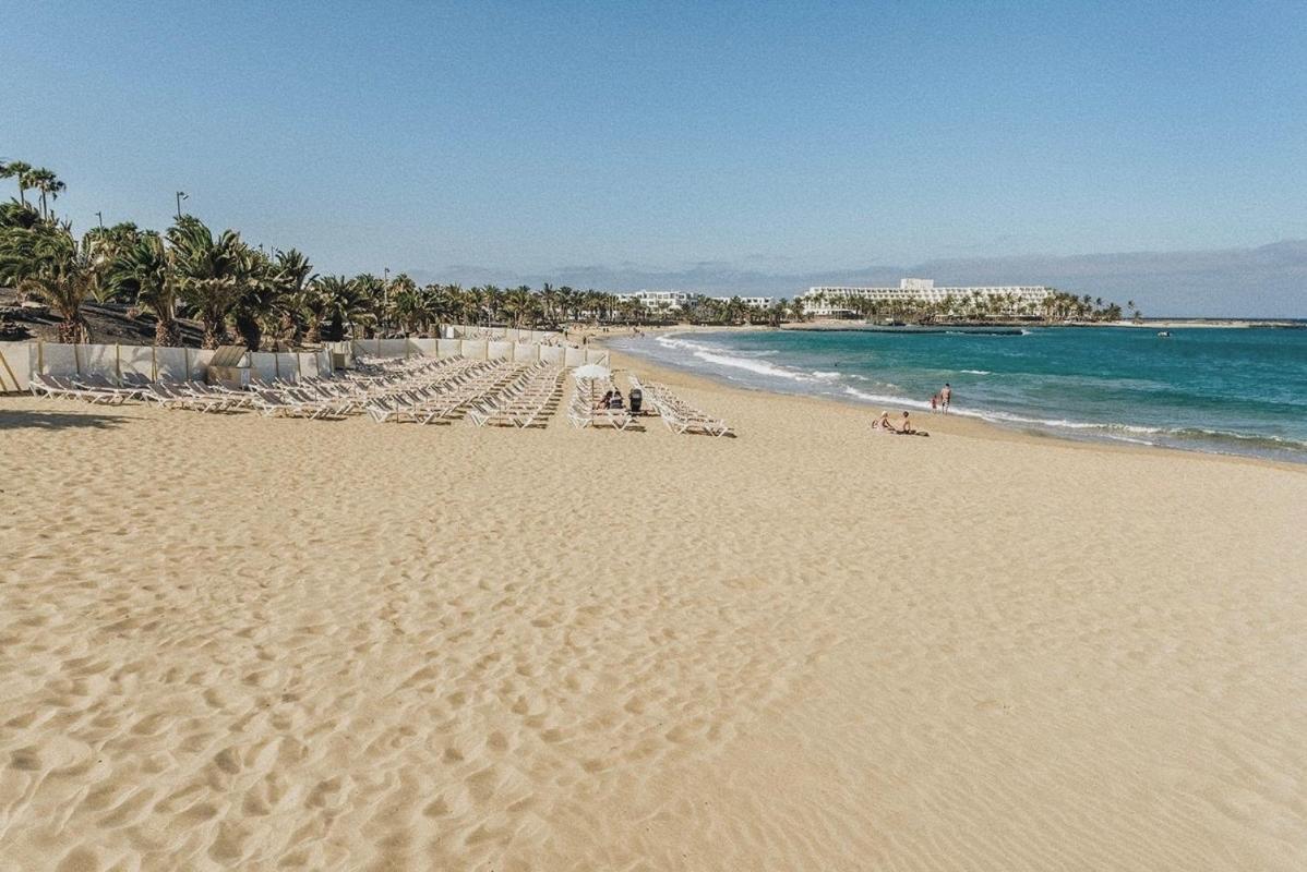 Lanzarote Beach Apartments, Casa Bruna Costa Teguise Luaran gambar