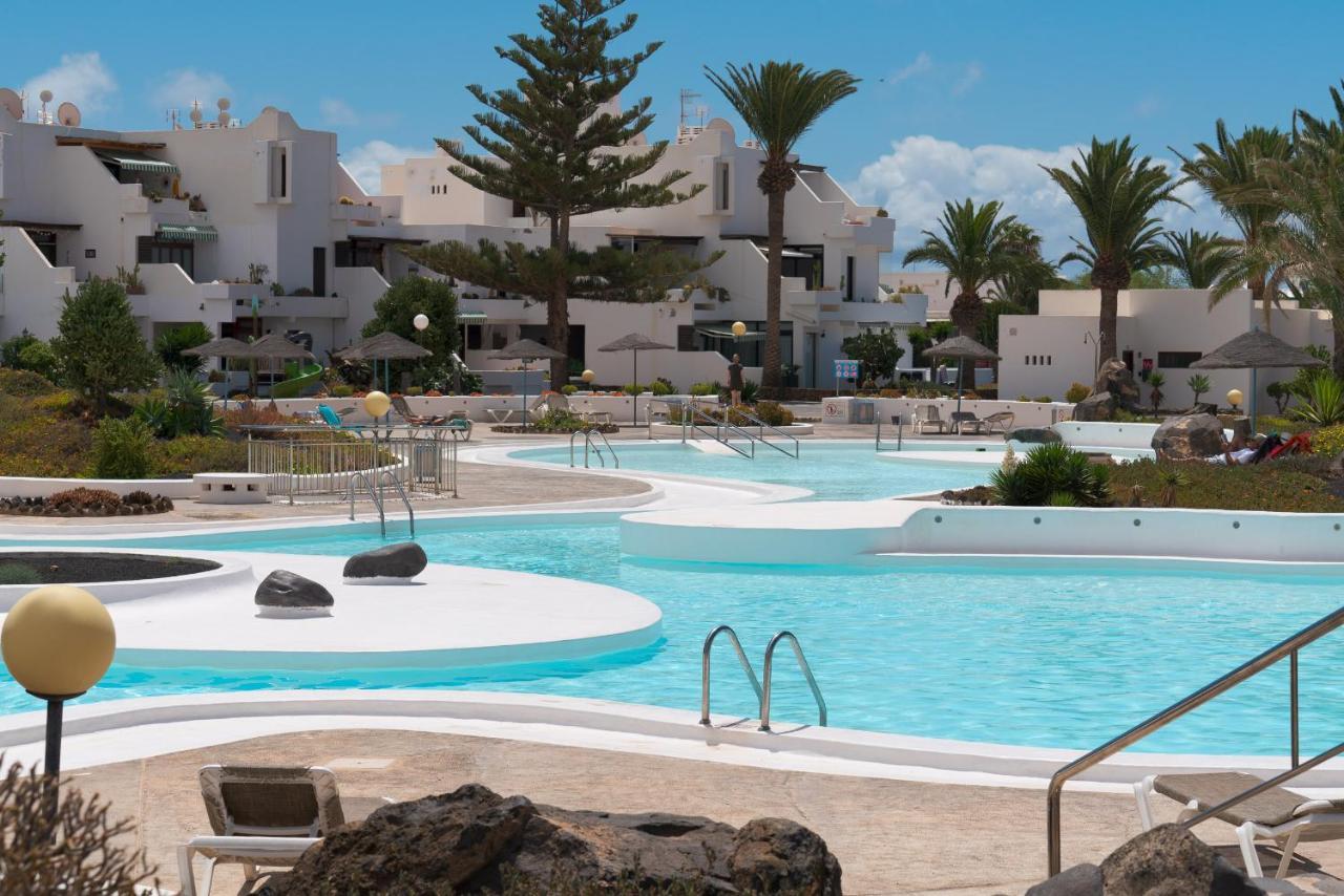 Lanzarote Beach Apartments, Casa Bruna Costa Teguise Luaran gambar