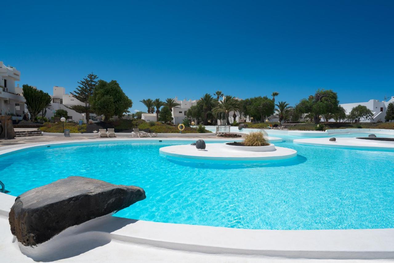 Lanzarote Beach Apartments, Casa Bruna Costa Teguise Luaran gambar