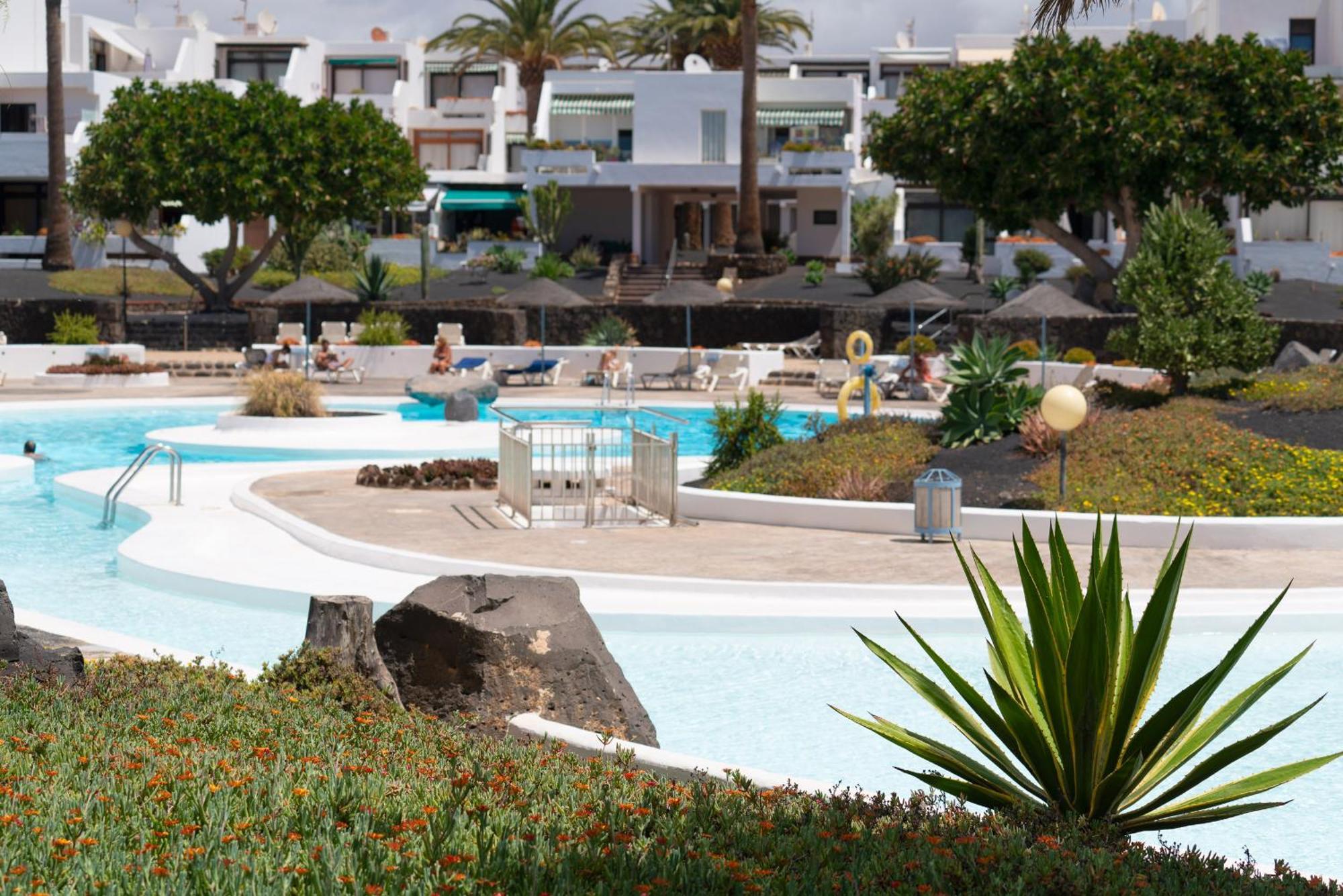 Lanzarote Beach Apartments, Casa Bruna Costa Teguise Luaran gambar