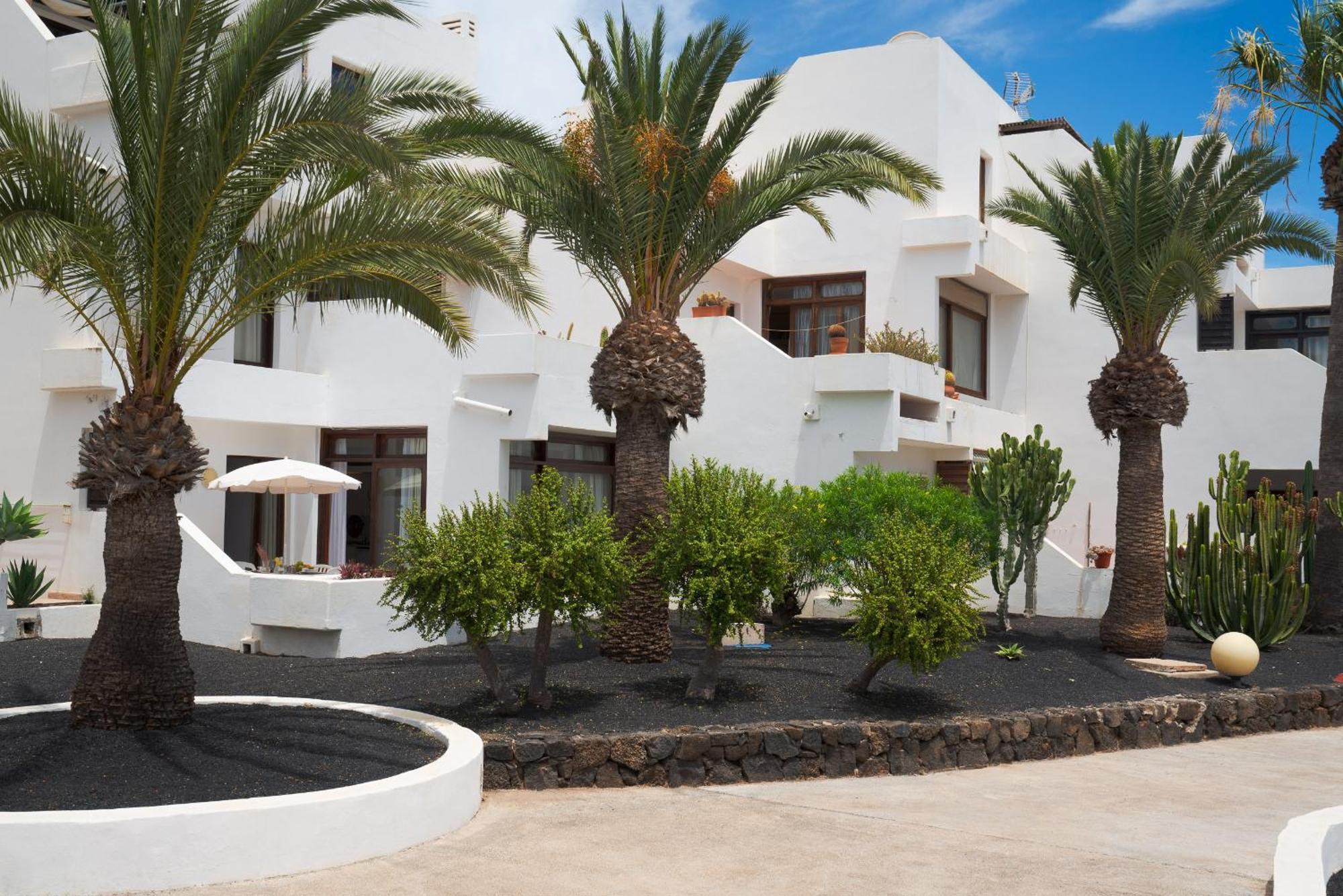 Lanzarote Beach Apartments, Casa Bruna Costa Teguise Luaran gambar