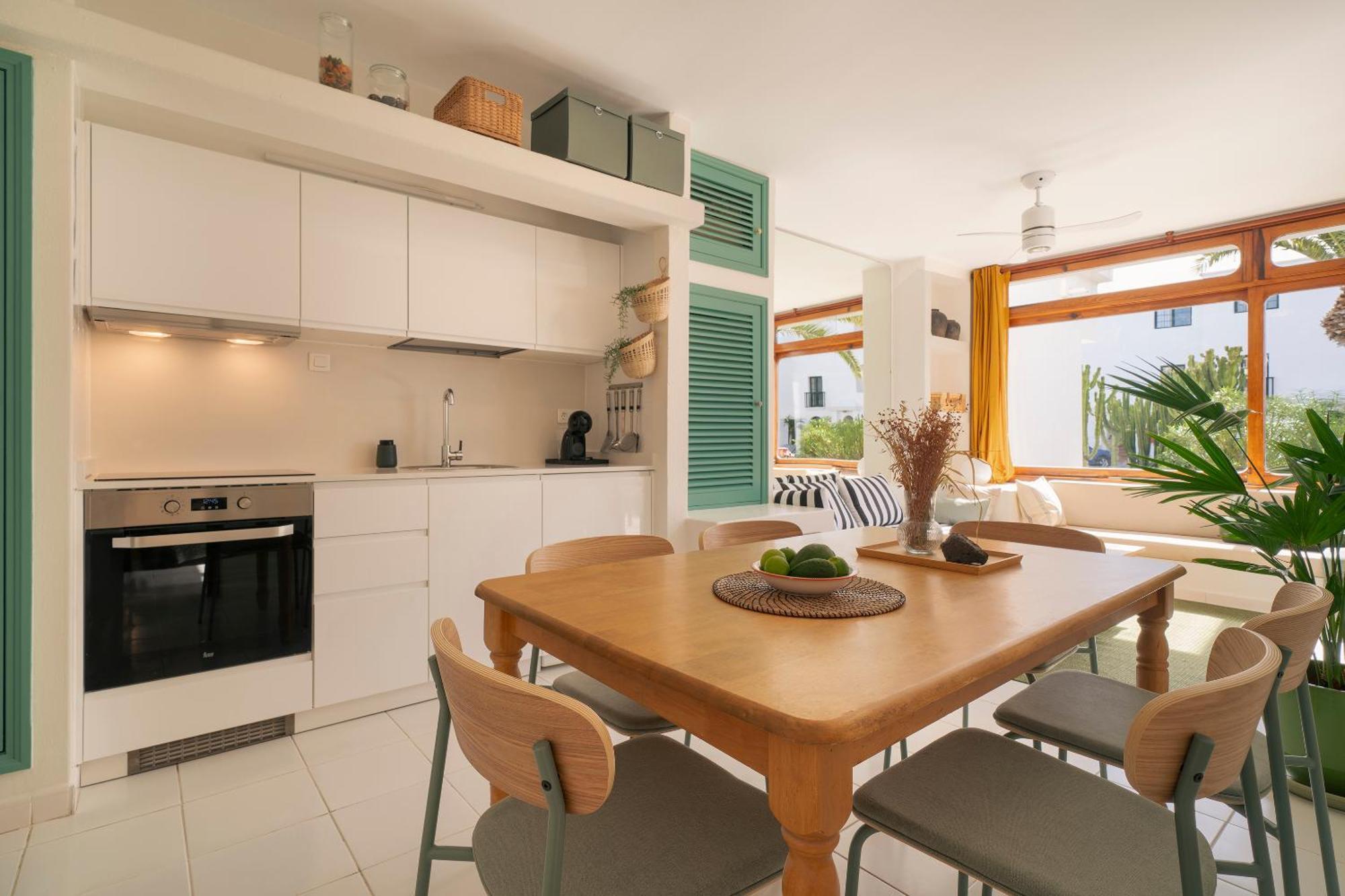 Lanzarote Beach Apartments, Casa Bruna Costa Teguise Luaran gambar