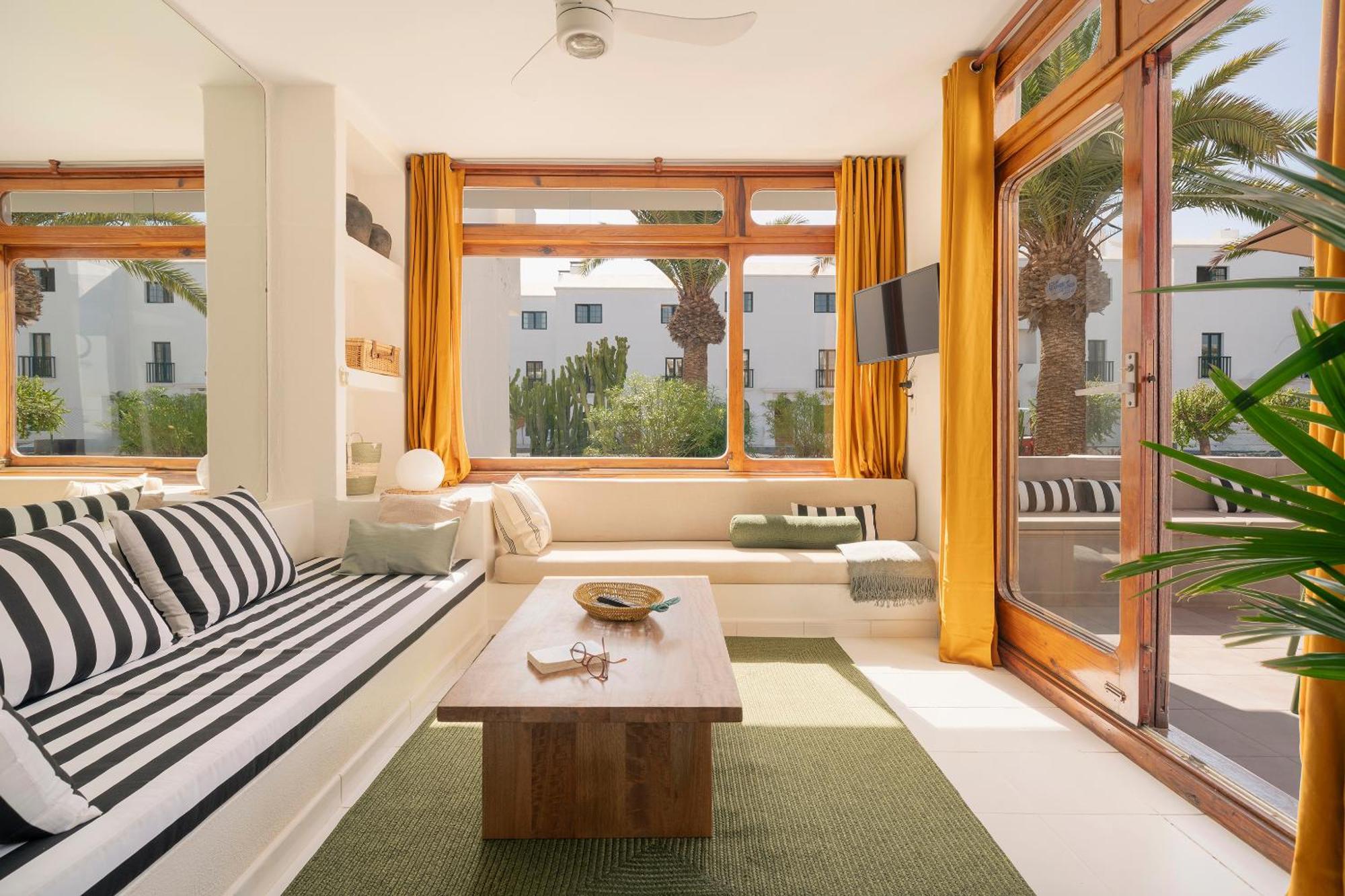 Lanzarote Beach Apartments, Casa Bruna Costa Teguise Luaran gambar