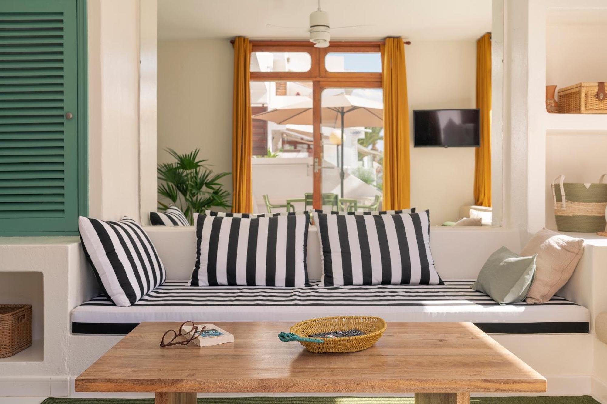 Lanzarote Beach Apartments, Casa Bruna Costa Teguise Luaran gambar